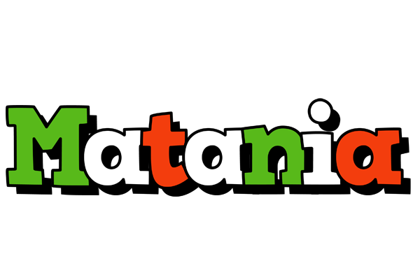 Matania venezia logo