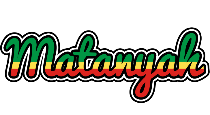 Matanyah african logo