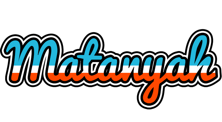 Matanyah america logo