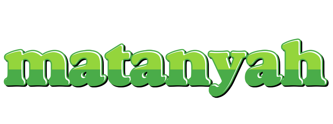Matanyah apple logo