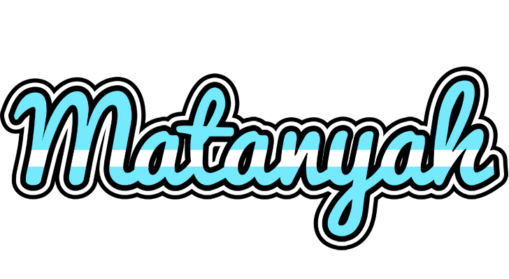 Matanyah argentine logo