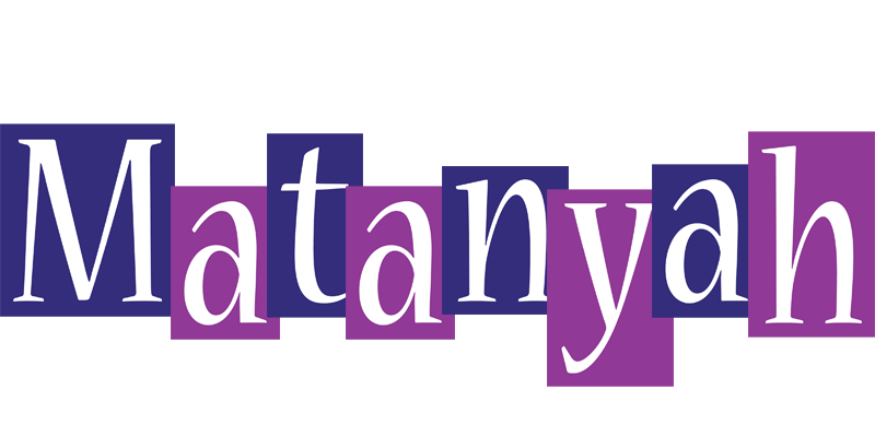 Matanyah autumn logo