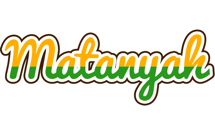 Matanyah banana logo