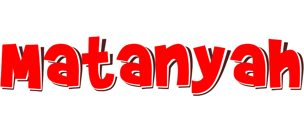 Matanyah basket logo
