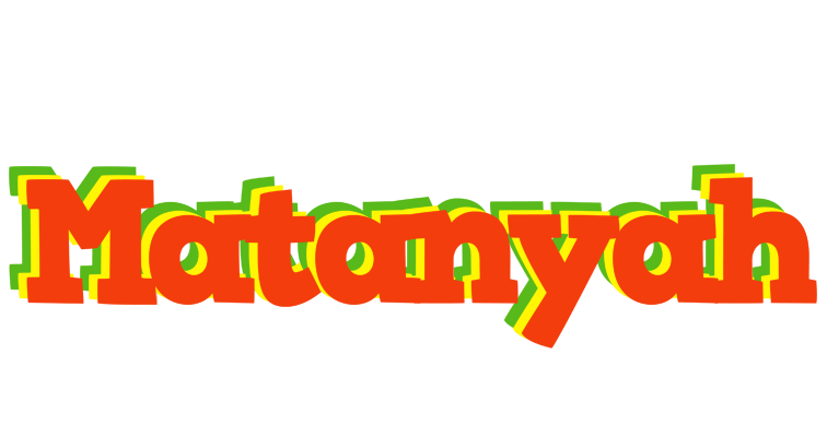Matanyah bbq logo