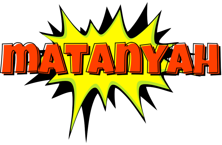 Matanyah bigfoot logo