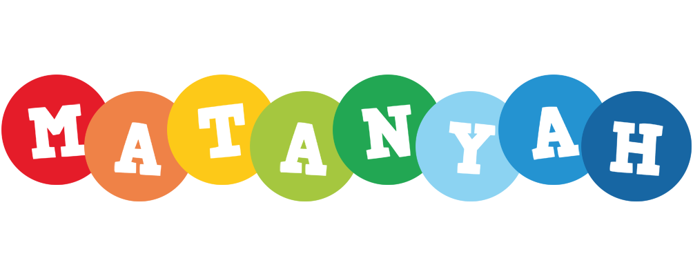Matanyah boogie logo