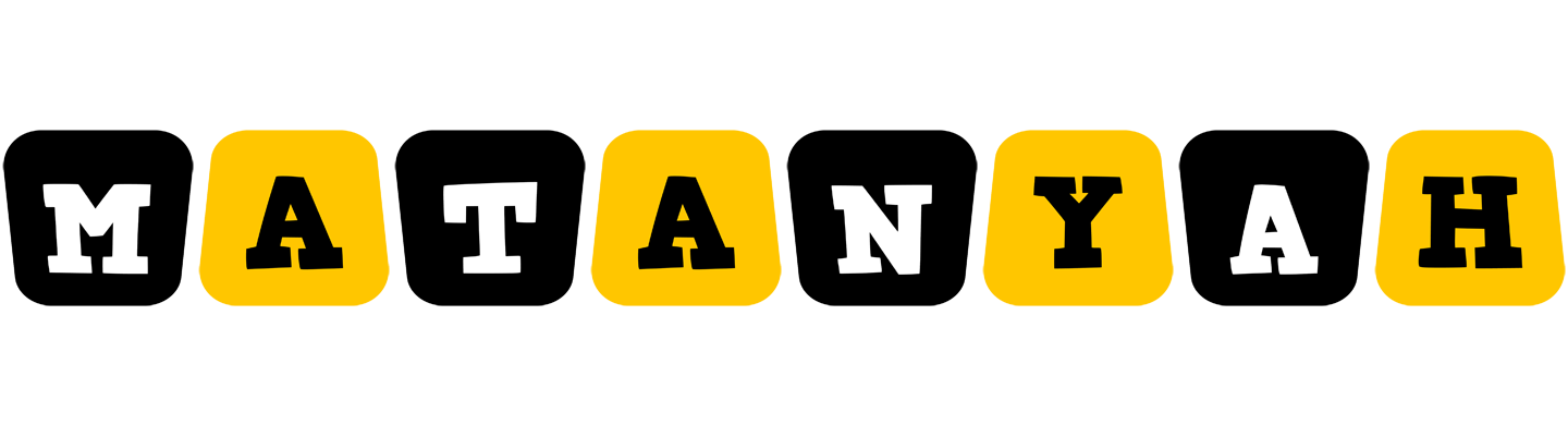 Matanyah boots logo