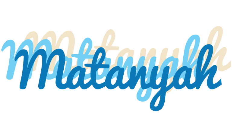 Matanyah breeze logo