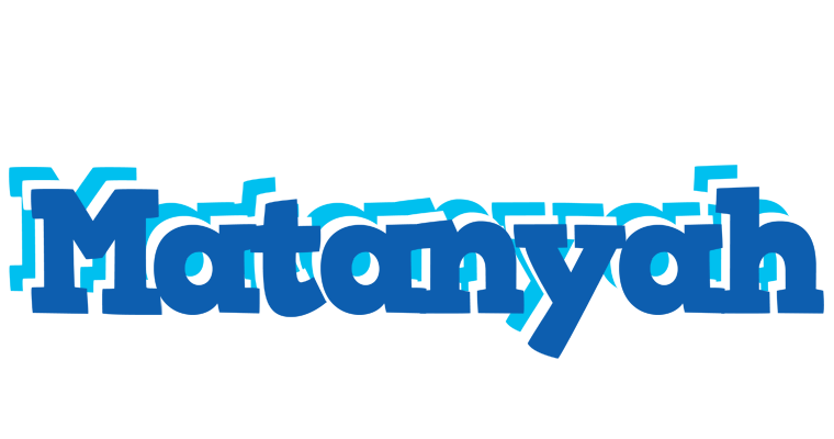 Matanyah business logo