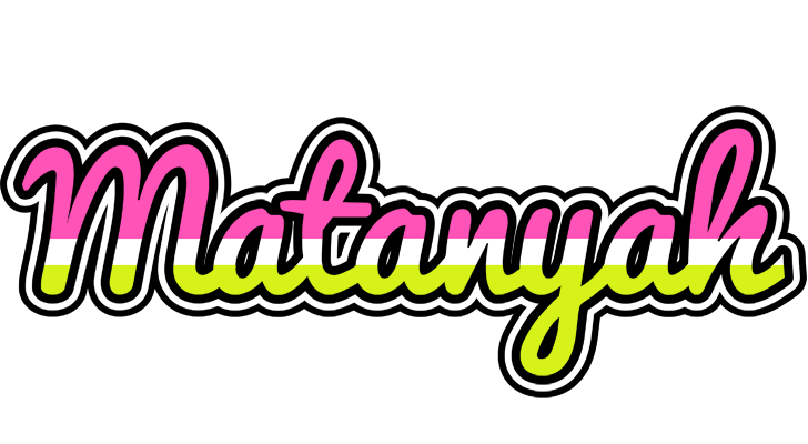 Matanyah candies logo
