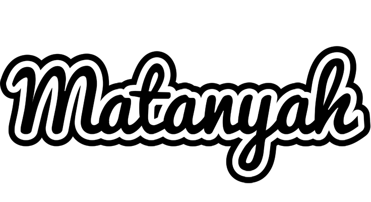 Matanyah chess logo