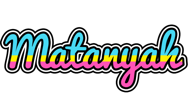 Matanyah circus logo