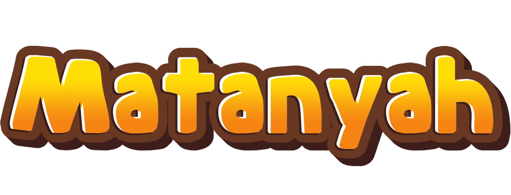 Matanyah cookies logo