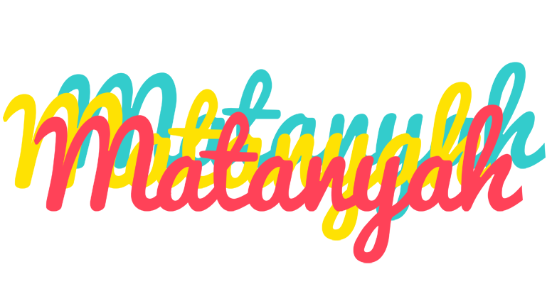 Matanyah disco logo