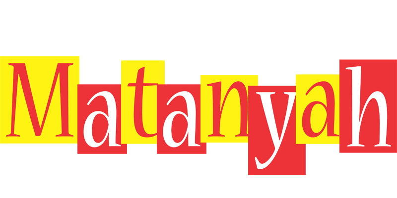 Matanyah errors logo