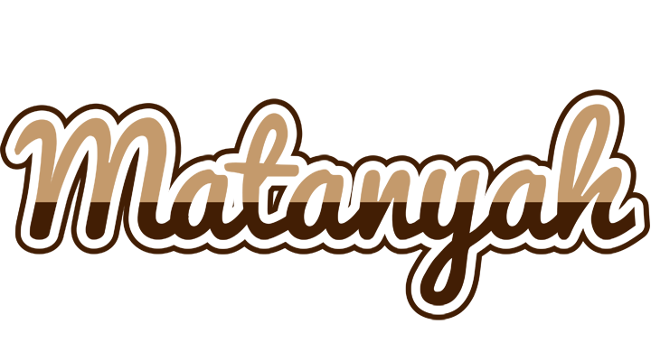 Matanyah exclusive logo