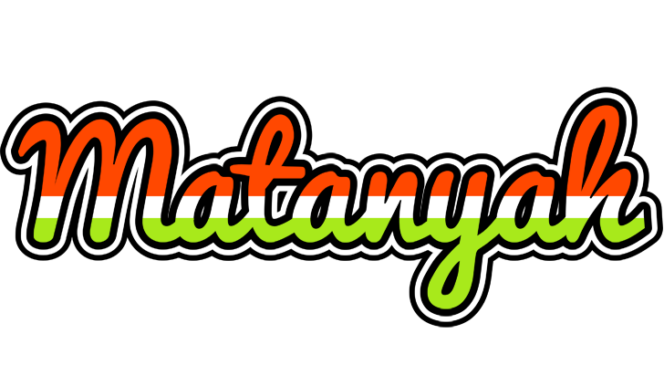 Matanyah exotic logo