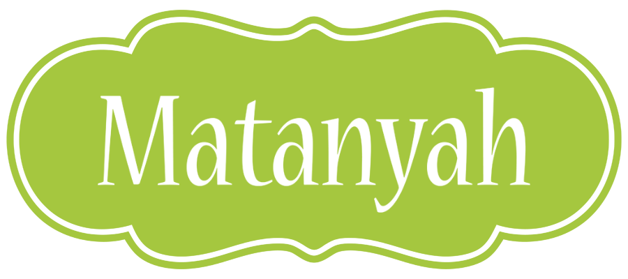 Matanyah family logo