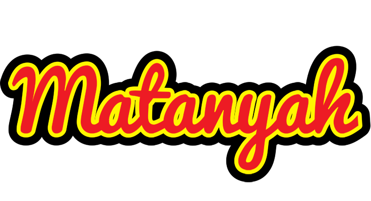 Matanyah fireman logo