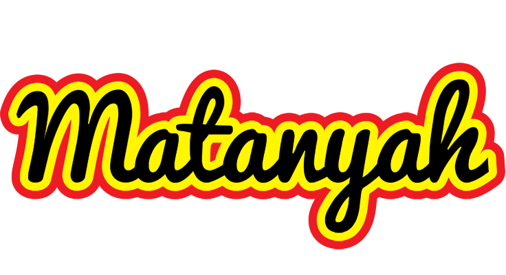 Matanyah flaming logo