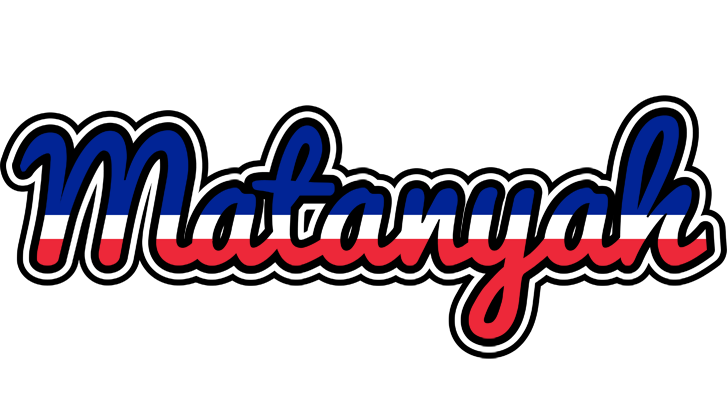 Matanyah france logo