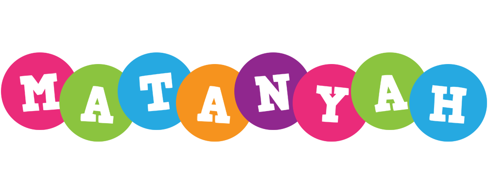 Matanyah friends logo