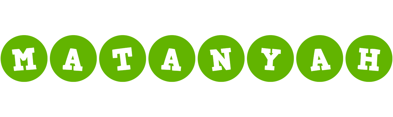 Matanyah games logo