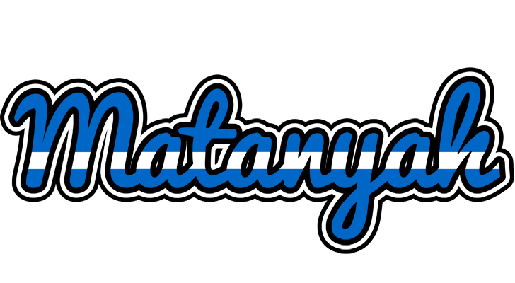 Matanyah greece logo
