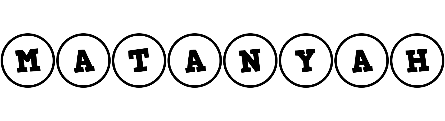 Matanyah handy logo
