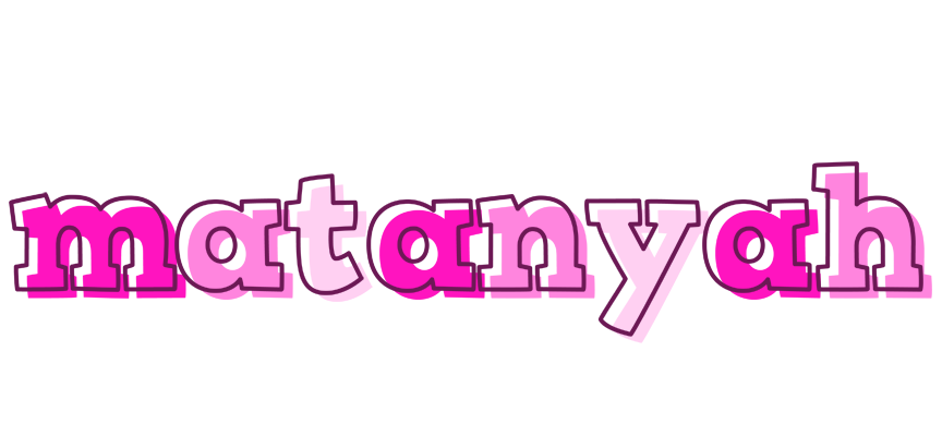 Matanyah hello logo