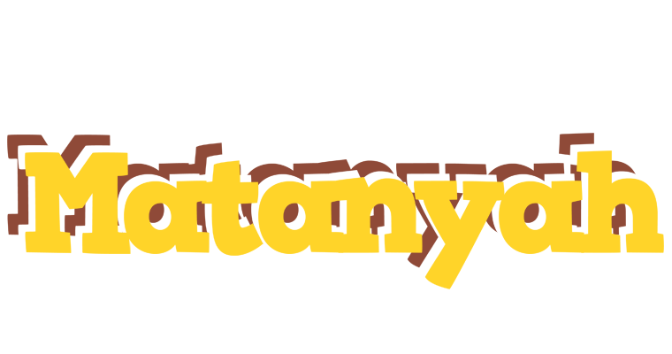 Matanyah hotcup logo
