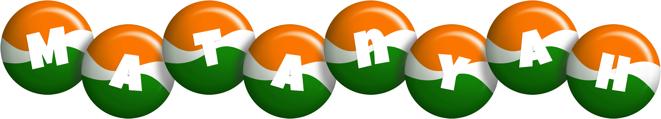 Matanyah india logo