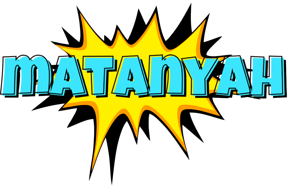 Matanyah indycar logo
