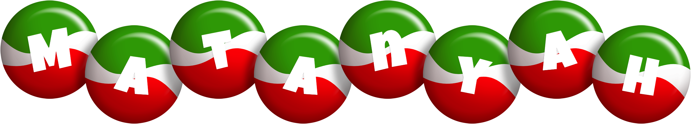 Matanyah italy logo