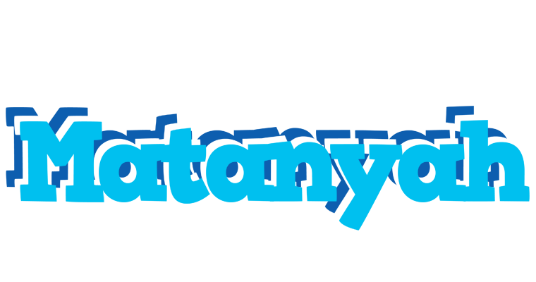 Matanyah jacuzzi logo
