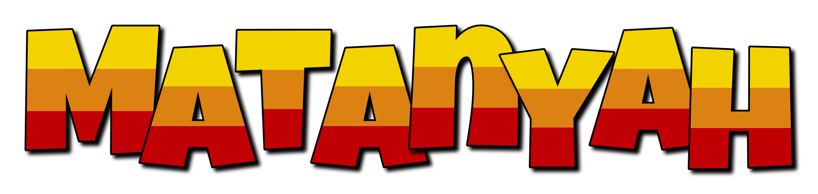 Matanyah jungle logo