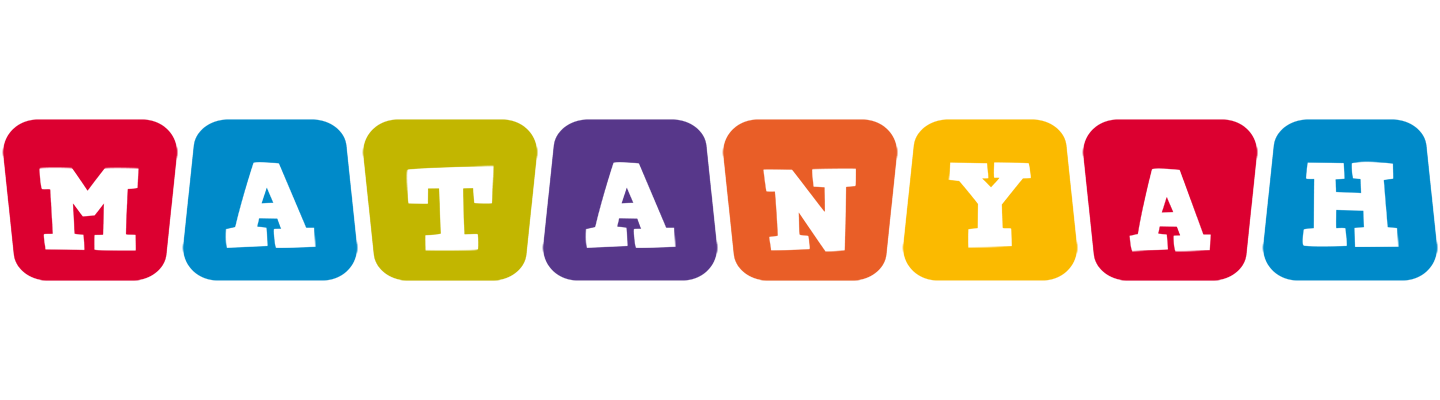 Matanyah kiddo logo