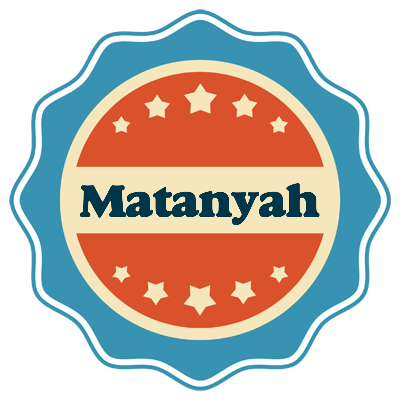 Matanyah labels logo