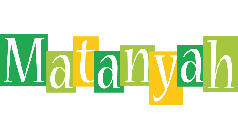 Matanyah lemonade logo