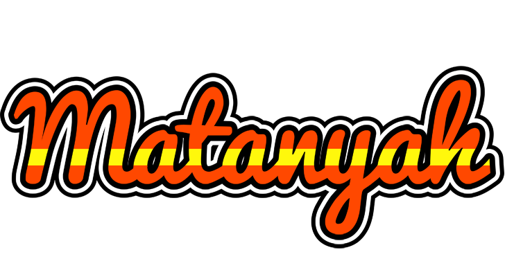 Matanyah madrid logo