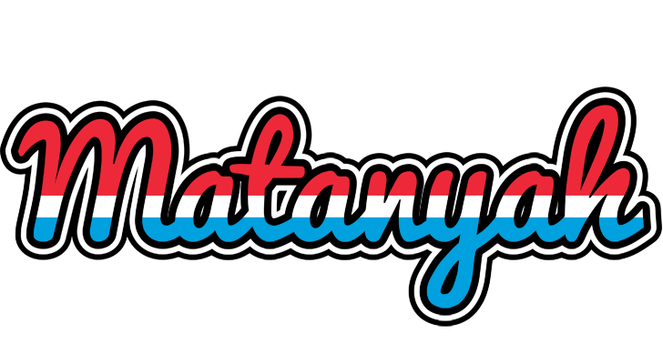 Matanyah norway logo