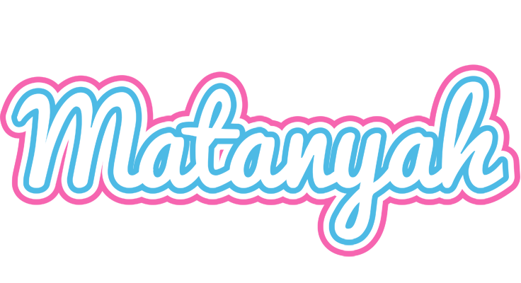 Matanyah outdoors logo