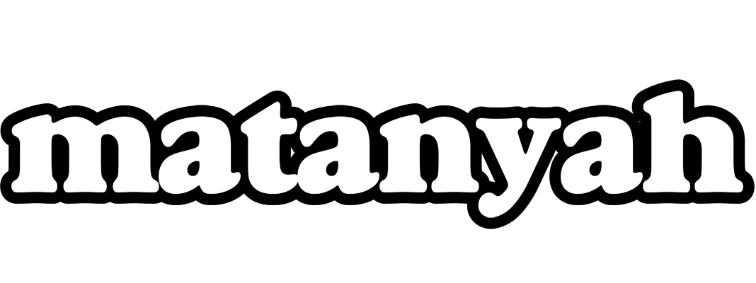 Matanyah panda logo