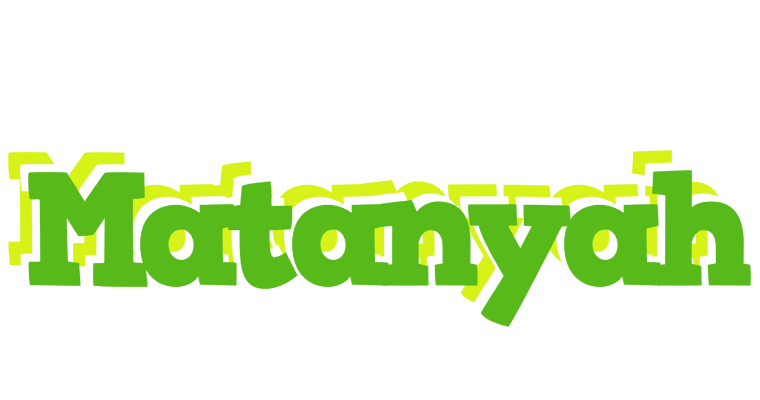 Matanyah picnic logo