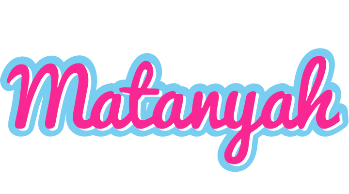 Matanyah popstar logo