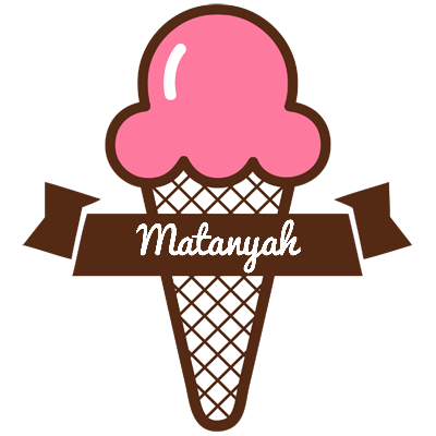 Matanyah premium logo
