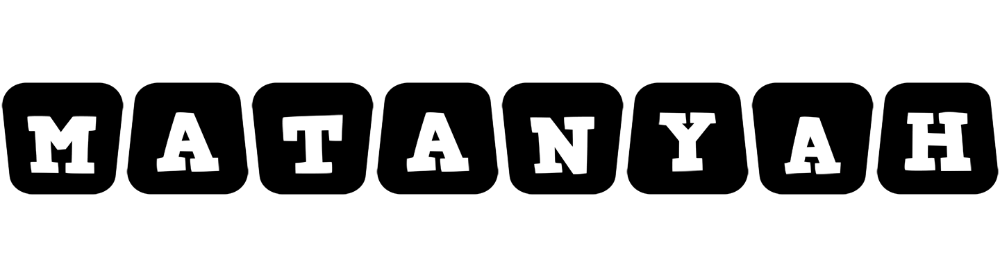 Matanyah racing logo