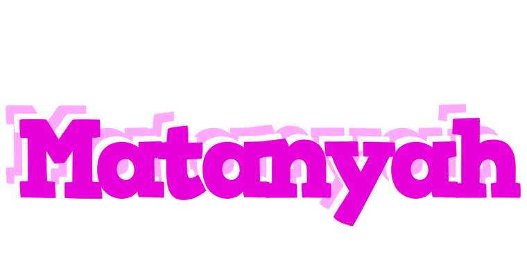 Matanyah rumba logo
