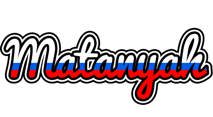Matanyah russia logo
